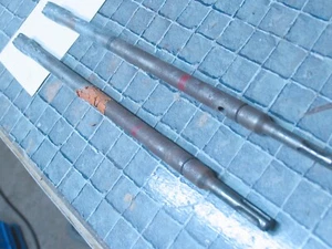 3/4" SDS Plus Shank Roto-Hammer Drill bit 14" long, HILTI #TE-CD Hollow - Picture 1 of 4