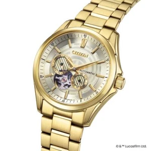 CITIZEN COLLECTION NP1013-53P STAR WARS C-3PO Limited Mechanical Automatic Watch - Bild 1 von 11