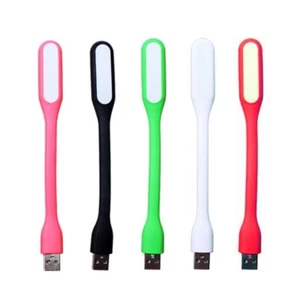 Lightweight USB LED Reading Lamp Portable Eye Care Designing Book Reading Light - Picture 1 of 13