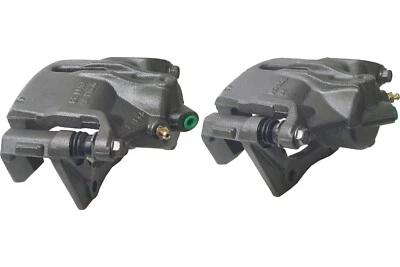 PAR de pinzas de freno de disco delanteras Cardone para Jaguar X-Type 2002-2008 (KIT10645) Foto 1 de 4