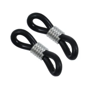 100 Piezas Gafas Cadena Silicona Hebilla Anteojos Extremos Miss Soporte - Imagen 1 de 11