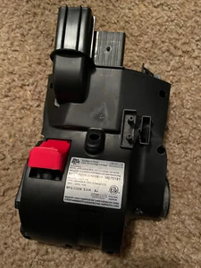 Dirt DevilPower Max XL UD70181 Back Motor Cover w/ Power Pedal ONLY - Picture 1 of 5