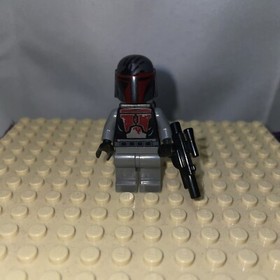 LEGO Mandalorian Super Commando - Star Wars Clone Wars Minifgure 75022