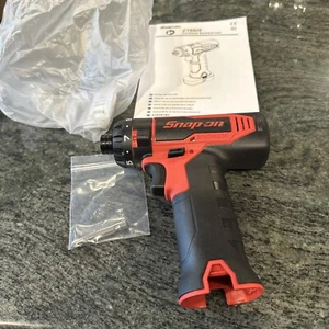 Snap On cts825 14.4 hex microLithium cordless, brushless tool Only red - Picture 1 of 6