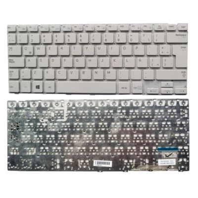 Teclado latino/español para Samsung NP915S3G 905S3G NP905S3G 910S3G NP910S3G Foto 1 de 4
