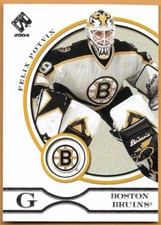 Felix Potvin #10 2003-04 Private Stock Hockey Card NM-Mint