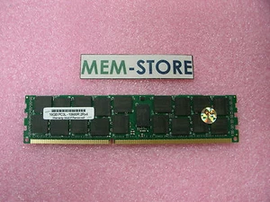 A0R59A 16GB DDR3 PC3L- 10600R Memory HP ProLiant DL385 G7 BL465C G7 SL335S G7 - Picture 1 of 2
