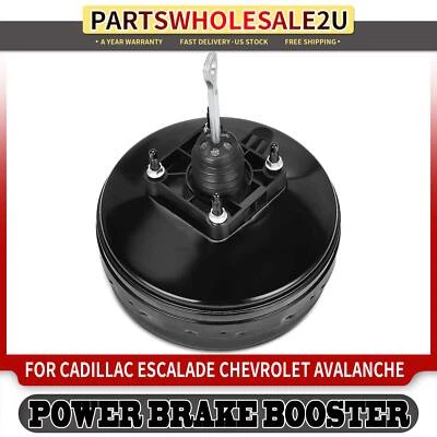 1x Power Brake Booster for Chevrolet Avalanche Silverado 1500 GMC Sierra 1500 - Image 1 of 4