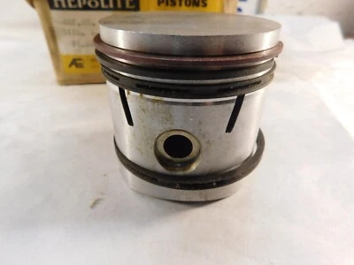 Pistão para VAUXHALL Victor tamanho padrão AE 13530 1952-1963 cada - Imagem 1 de 4