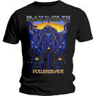 Iron Maiden Powerslave Cover Steve Harris erkend T-shirt voor mannen