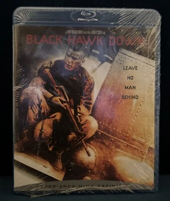 Black Hawk Down [Blu-ray] - Blu-ray - BRAND NEW Foto 1 de 2