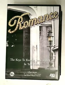 Romance. The Keys to Keeping Jesus Style Love in Your Home. 5 Part CD Series. - Bild 1 von 11