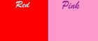 PROFESSIONAL AIRBRUSH MAKEUP COSMETIC 2x 1/2 oz Blush refills. Red  Pink Blush