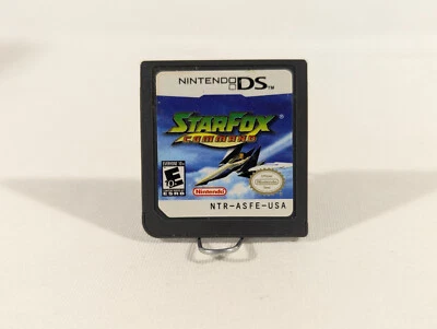Nintendo DS Star Fox Command 2006 Cart Only Tested - Image 1 of 2