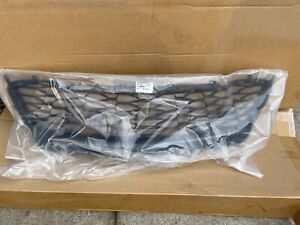 2016-2018 Chevy Camaro SS Anniversary Glossy Black Front Hood Lower Grille OEM