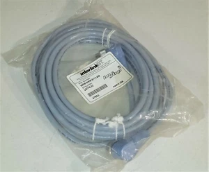 TURCK InterlinkBT WSM-WKM-5711-5M Cable, 5m (16.4 ft) Right Angle Male/Female - Picture 1 of 9