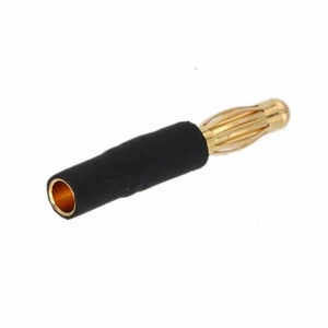 Bullet Banana 3.5mm Female to 4mm Male Converter ESC DC Motor RC Boat Truck Car - Picture 1 of 2