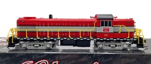 HO ATLAS 7007 ALCO RS-3 GREEN BAY & WESTERN GBW 305 - Picture 1 of 2