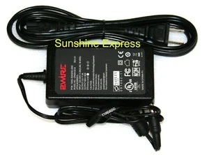 2WIRE AC/DC Adapter CPA09-001A 1000-500200-000 with power cord - Picture 1 of 1