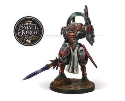 281524-1007. Stigmata - Hacker, Nomads Army Infinity Code, NEW - image 1 of 4