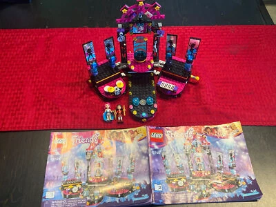 Lego Friends 41105 POP STAR STAGE SHOW. Estado Usado. Foto 1 de 4