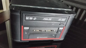 Thermaltake Element Q Tower/Case/Parts - Estate Sale - UNTESTED - Picture 1 of 7