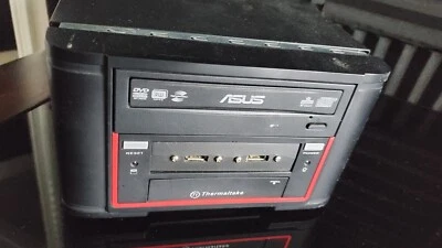 Thermaltake Element Q Tower/Case/Parts - Estate Sale - UNTESTED - Image 1 of 4