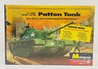 Monogram US Army M48A2 50 Ton Patton Tank 1:32 Plastic Model Kit PM37-198 Sealed