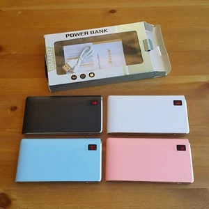 New 2018 UGI U15 Quality Power Bank 10000mAh 2 Ports 5V 2.1A  Free Local Postage - Bild 1 von 60