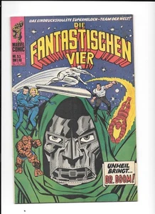 Los Cuatro Fantásticos Nº53 Editorial Williams Z 0-1/1 - Imagen 1 de 2