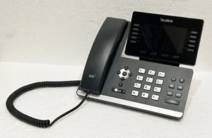 YEALINK SIP-T54W Prime Business IP Phone Excellent Condition -No Power Supply - Picture 1 of 7