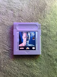 OBO | Terminator 2 Judgement Day T2 (1991 Nintendo Game Boy Game) - Picture 1 of 2