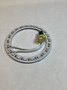 Pinball LED Bulbs 44 POP BUMPER RING YELLOW (28 SMD) 1 piece - Picture 1 of 6