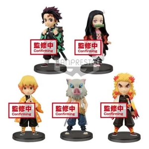 Demon Slayer: Kimetsu no Yaiba WCF ChiBi PVC Statue 5cm (1 Figure per purchase) - Picture 1 of 1