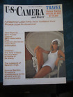 US Camera & Travel Magazine mai 1967 Farber's Flash Podak Caprod 56