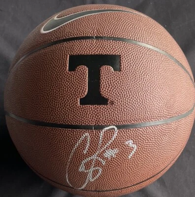CANDACE PARKER SIGNED AUTOGRAPHED COA PSA / DNA TENNESSEE VOLUNTEERS BASKETBALL - Image 1 of 3