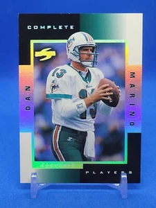 1998 Score Dan Marino Complete Players 3-Card Lot #5A #5B #5C HOF - Picture 1 of 6