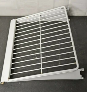 VIKING 48 Side REFRIGERATOR Model VCSB483DSS Wire Shelf w/ bracket Used  - Picture 1 of 10