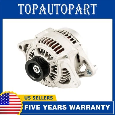Alternador para 99-2000 Dodge Ram 2500 1999-2000 Ram 1500 Van Durango 13823N - Imagem 1 de 4