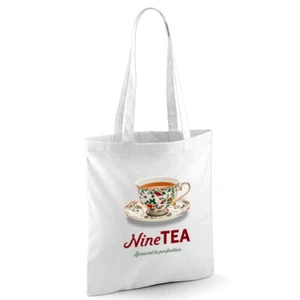 90th Birthday Gift Bag Age 90 Birthday Idea Light Weight Foldable Reusable Tote - Picture 1 of 18