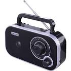 Roadstar TRA-2235BK   black Radio da cucina FM Nero