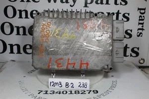 P04727192AJ Dodge Caravan 1998 3.3L Engine Control Unit ECU Module 12M3 239 B2 - Picture 1 of 5