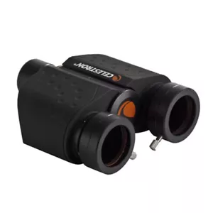 Celestron 1.25" Stereo Binocular Viewer with Case #93691 Telescope Accessories - Picture 1 of 7