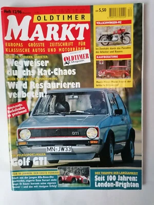 Oldtimer Markt Sammlung, Anzahl 6x Bücher - Bild 1 von 4