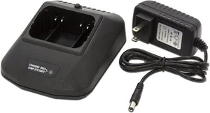 Cargador de iones de litio para Icom BP-272, ID-51A, ID-31A, ID-51E, ID31E - Imagen 1 de 8