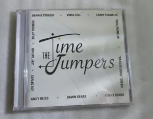 The Time Jumpers CD - Foto 1 di 4