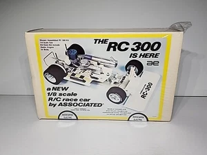 *RARE* NIB Sealed Vintage 1979 Team Associated RC300-BD Kit 1/8 MINT COND RC10 - Picture 1 of 6