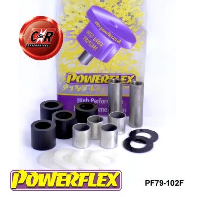 Powerflex Serie Stradale Bracci Inferiori Posteriori Per TVR Cerbera PF79-102F - Immagine 1 di 4