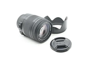 Sigma AF 18-250mm f3.5-6.3 DC Macro OS HSM Lens Canon EF #917 - Picture 1 of 7