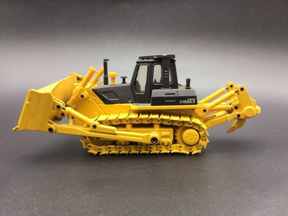 Topadora Joal Komatsu 1/50 D155AX-5 Avance Bull - Modelo Foto 1 de 4